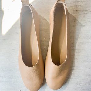 Everlane The Day Glove Shoe (Caramel)